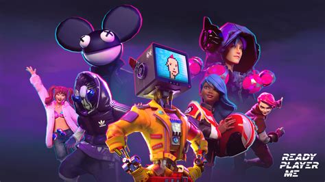 Ready Player Me raises $56M led by a16z