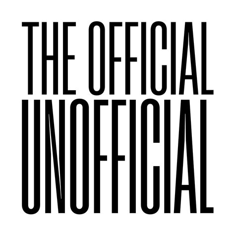 THE OFFICIAL UNOFFICIAL - Left of the Dial