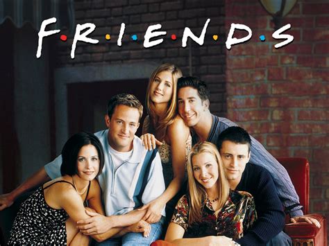 Prime Video: Friends: The Complete First Season