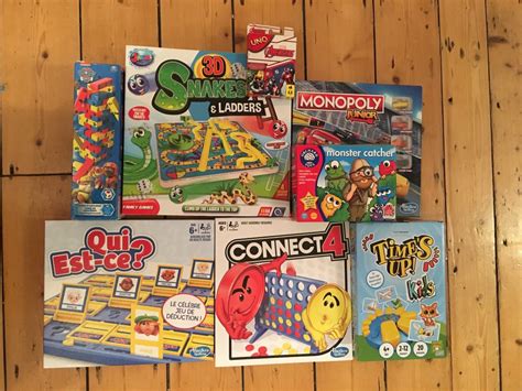 Our top nine family board games for young kids - Curious and Geeks