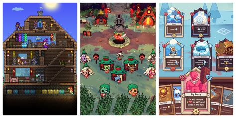 Best Indie Games With Diverse Gameplay