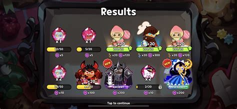 Pretty Insane Gacha Pull : r/CookieRunKingdoms