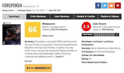 The concept of reliable video game user reviews is completely broken ...