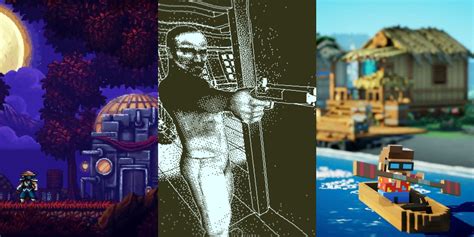 10 Indie Games That Prove Retro Is Still Relevant | ScreenRant