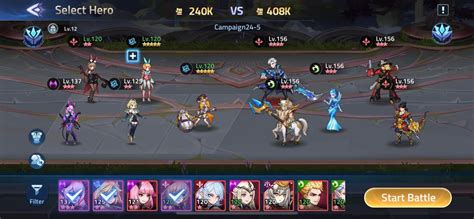 New f2p player. Any campaign advice? : r/MLA_Official