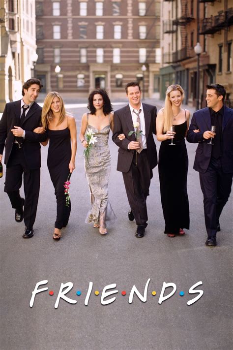 Friends (TV Show) - Desktop Wallpapers, Phone Wallpaper, PFP, Gifs, and ...