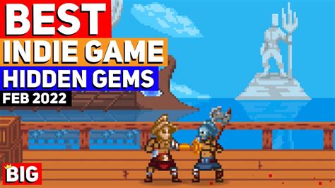 Top 10 BEST Indie Game Hidden Gems – February 2022 - YouTube