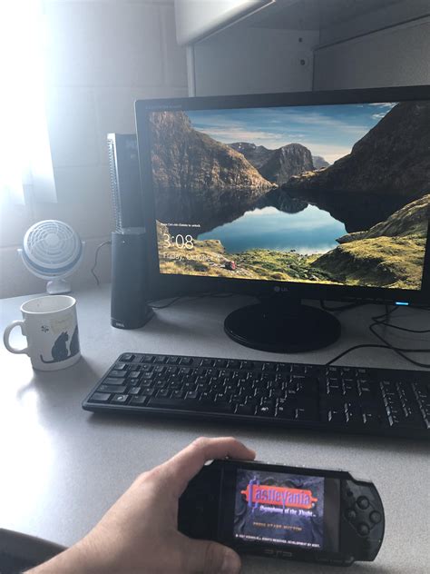 Just taking a break : r/retrogaming