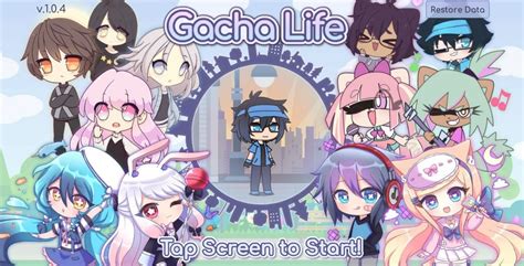 Gacha Life APK Download for Android Free