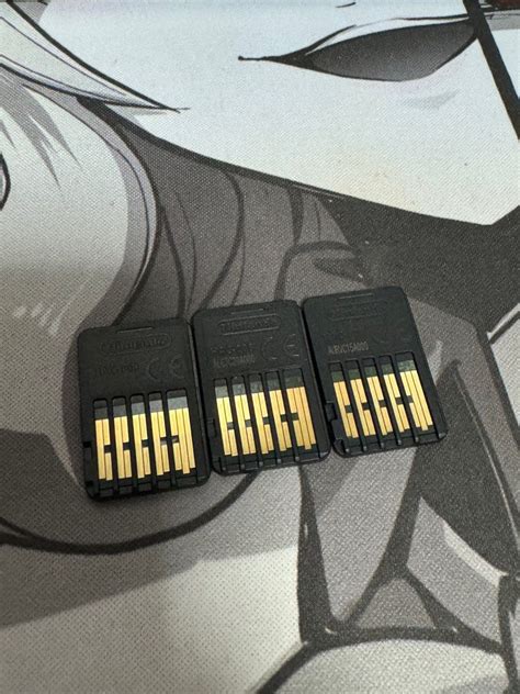 Nintendo Switch Game Cartridges, Video Gaming, Video Games, Nintendo on ...