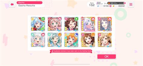 My best gacha pull? : r/BanGDream