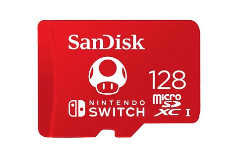 Best Nintendo Switch microSD card 2024