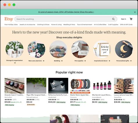 What Are Examples of Modern Digital Storefronts?