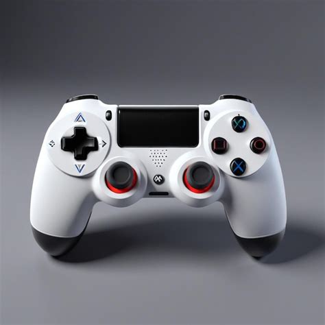 Premium Photo | Various models of controllers for video game console