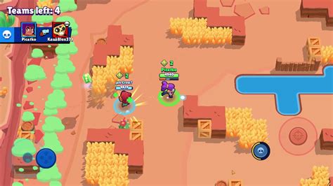 Brawl Stars Battle #1 - YouTube