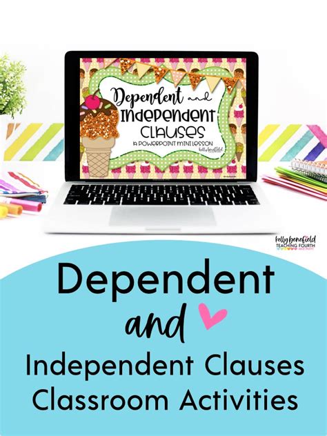 Unlock the Power of Clauses: 4 Ideas for Teaching Dependent and ...
