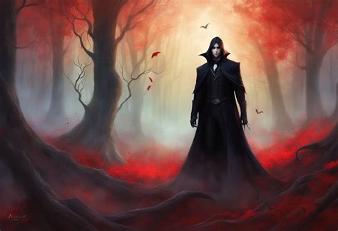 Vampire - Mythical Encyclopedia