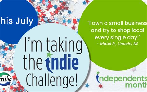 Take the Indie Challenge - AMIBA