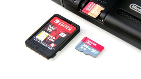 How to maximize Nintendo Switch storage with affordable SD cards for big games?