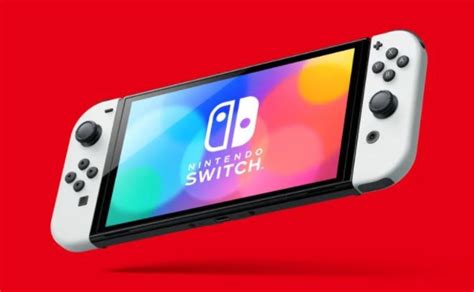 Nintendo confirma la llegada de una nueva Switch