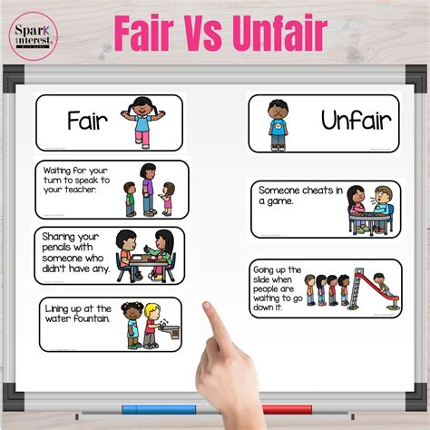 Fairness Activities - Spark Interest with Sara