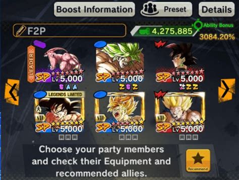 Do you think this team with F2P characters only can keep up with this ...