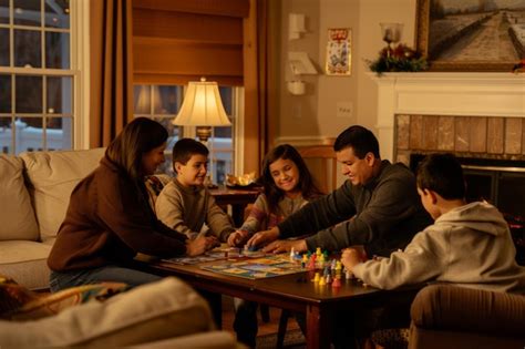 How to pick cozy family games that engage both kids & adults?