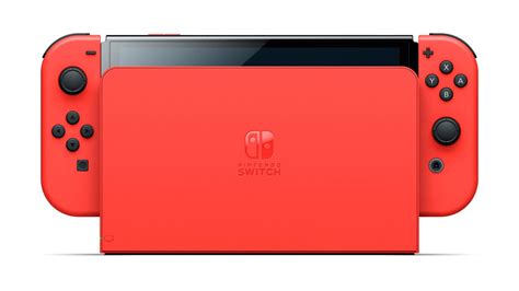 Nintendo Switch OLED Mario Red Edition: Where to pre-order | CNN ...