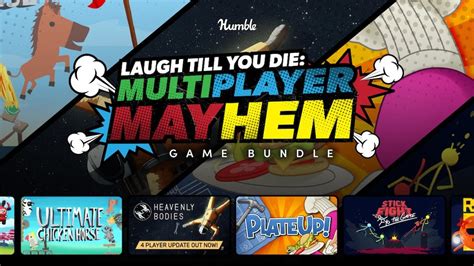 Weekend PC Game Deals: Bundles for multiplayer mayhem, storytelling ...
