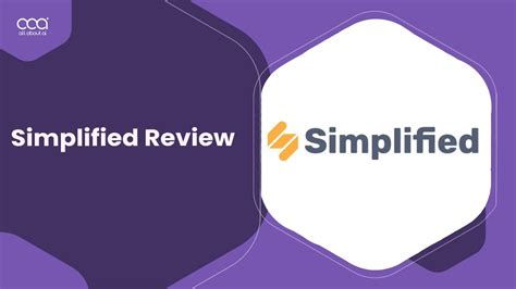 Simplified Review 2024: What is it Best For?