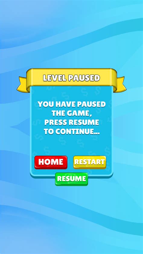 cleaning game ui :: Behance