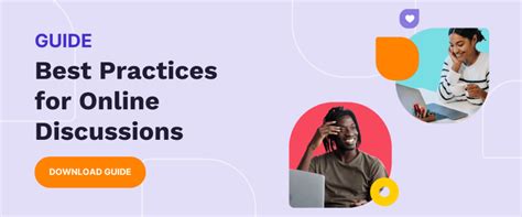 How to make an online discussion board engaging | Harmonize