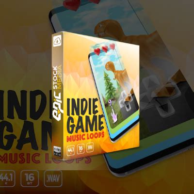 Indie Game Music Library - Music for Games