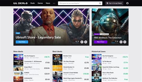 Best sites to track reliable PC game deals & discount codes instantly?