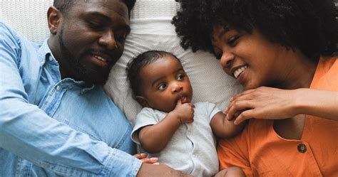 Babies Look More Like One Parent Than The Other As They Grow