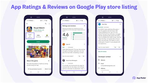 The ultimate guide to Google Play and App Store ratings and reviews