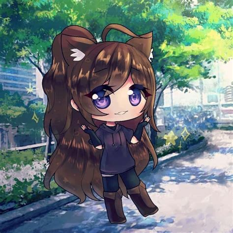 [100+] Imagens De Gacha | Wallpapers.com