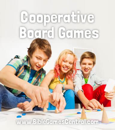 Cooperative Board Games