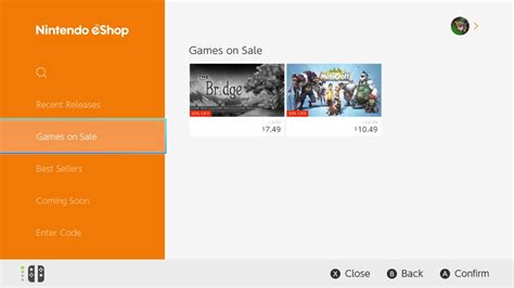 Games On Sale Switch Eshop at Ronald Lockett blog