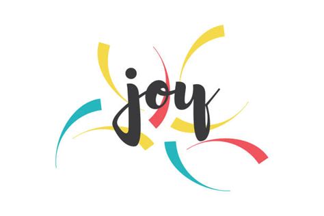 10,500+ Joy Word Stock Illustrations, Royalty-Free Vector Graphics ...
