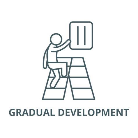 Gradual Stages Illustrations, Royalty-Free Vector Graphics & Clip Art ...