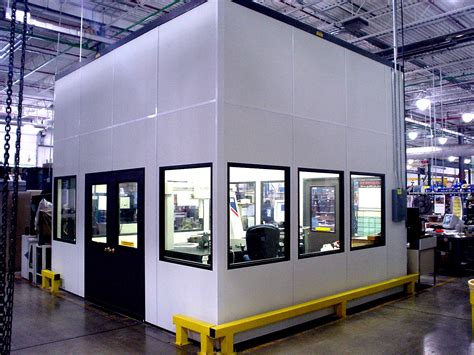 New A-Mezz Modular Wall Systems Provide Environmentally-friendly ...