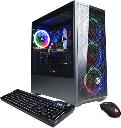 Amazon.com: CyberpowerPC Gamer Xtreme VR Gaming PC, Intel Core i5 ...