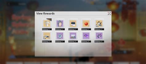 I was gonna ignore this gacha since I’m f2p but when I see the rewards ...