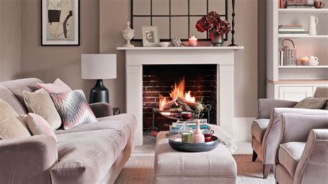 Cozy Living Room Ideas With Fireplace | Cabinets Matttroy