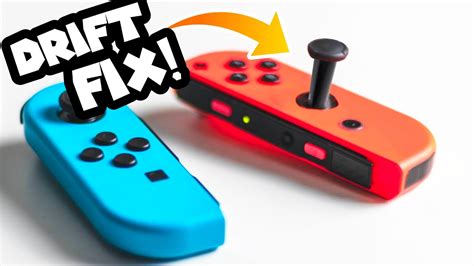 Fix Nintendo Switch Joy-Con drift: actionable guide?