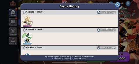 Single Normal Gacha Pull Moment : r/CookieRunKingdoms