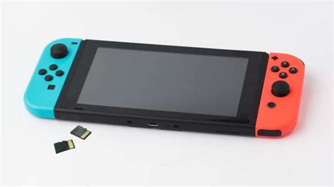 How To Put SD Card In Switch - PC Guide