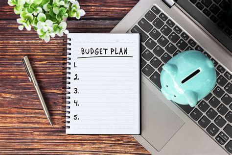 How to make a budget — and stick to it