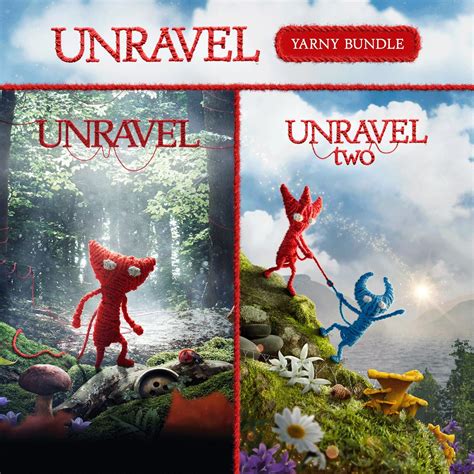 Unravel Two